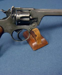 BRITISH 1933 NO2 MKI ENFIELD REVOLVER NICE!