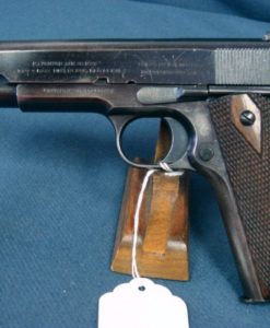 COLT 1911 US NAVY 1913 PRODUCTION ULTRA RARE AND NICE!