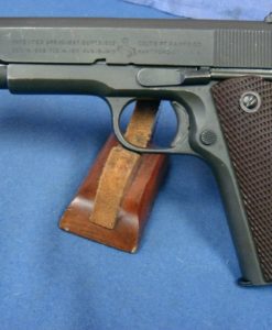 COLT 1911A1 US WW2 NOVEMBER 1943 PRODUCTION VERY SHARP!