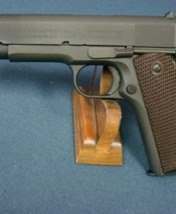 COLT 1911A1 MAY 1944 DELIVERY MINT CRISP!