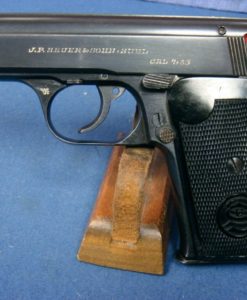 SAUER 38H RARE EARLY HIGH POLISH POLICE EAGLE C MINT!