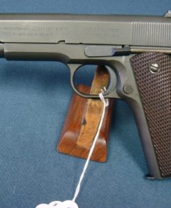 COLT 1911 A1 NOV 1941 PRODUCTION WB/RS INSPECTED NICE RARE!