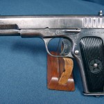 RUSSIAN TT 33 TOKAREV 1941 VIETNAM BRINGBACK