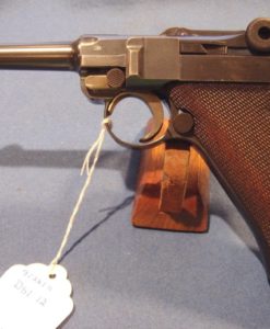 SOLD DBL12 DWM 1908 COMMERICAL LUGER NICE!