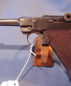 sold DBL13 RARE MINT CRISP DWM 1914 COMMERCIAL LUGER