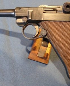 Sold DWM 1918 LUGER WITH MATCHING MAG NICE!