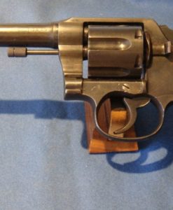 sold COLT 1917 REVOLVER .45acp NICE!