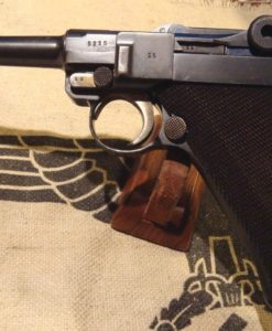 sold MAUSER 1936 S/42 LUGER NICE!