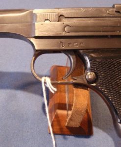 sold JAPANESE TYPE 94 NAMBU MATCHING MAG NICE!