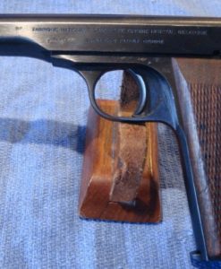 Sold FN 1922 WAFFENAMTED SUPER CRISP