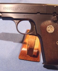 Sold COLT 1903 POCKET HAMMERLESS .32 AUTO MINT!