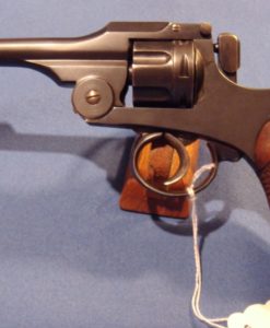 sold JAPANESE TYPE 26 REVOVLER NICE!