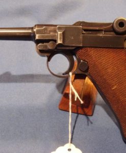 sold MAUSER 1938 S/42 LUGER MINT MATCHING MAG