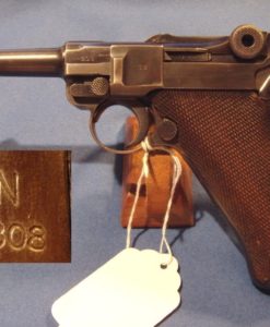sold MAUSER 1940 42 CODE LUGER KRIEGSMARINE MARKED