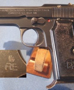 Sold BERETTA 1934 ITALIAN ARMY 1942 NICE!