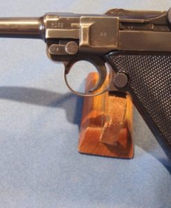 sold MAUSER 41-42 CODE BLACK WIDOW LUGER