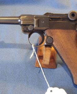 sold LATE MAUSER BYF 42 LUGER MINT CRISP!