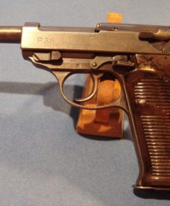 sold HG25 WALTHER AC 43 P38