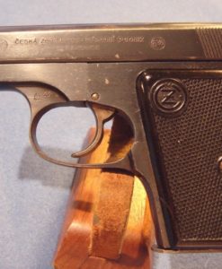 Sold CZ45 CZECH PISTOL