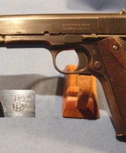 SOLD COLT 1911 1913