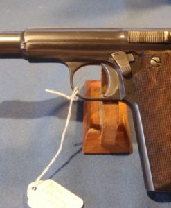 sold ASTRA 600 9MM LUGER WAFFENAMTED NICE!