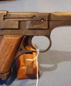 sold JAPANESE TYPE 94 NAMBU LATE WAR MINT CRIPS