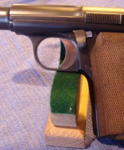 Sold ASTRA 300 WAFFENAMTED .380 SUPER CRISP!