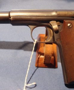 sold ASTRA 600 9MM LUGER WAFFENAMTED NICE!