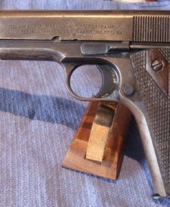 Sold COLT 1911 BLACK ARMY