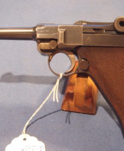 sold DBL11 DWM 1908 COMMERICAL LUGER NICE!