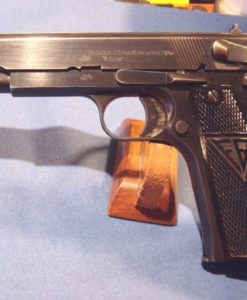 Sold EARLY NAZI SLOTTED RADOM PISTOL NICE!