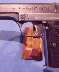 Sold CZ 27 MID WAR VERY NICE