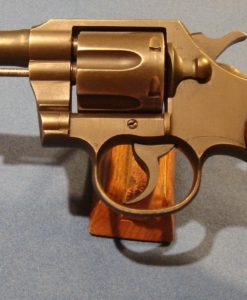 Sold COLT COMMANDO .38 SPECIAL RARE BOSTON POLICE MARKED