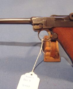 sold DBL8 DWM 1920 COMMERICAL NAVY LUGER