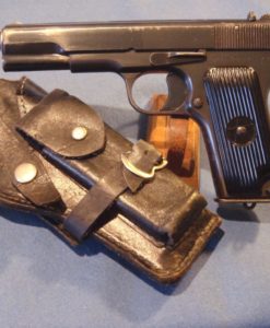 sold CHINESE TOKAREV VIETNAM BRINGBACK WITH VIET CONG HOLSTER