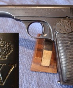 Sold FN 1922 DUTCH CONTRACT