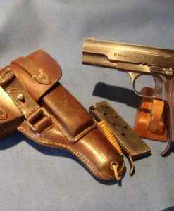 Sold FEMARU JHV 43 MINT RIG 2 MATCHING MAGS