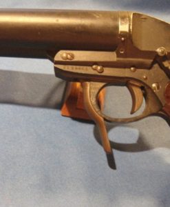 Sold KRIEGHOFF DOUBLE BARREL FLARE GUN