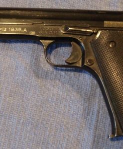 Sold FRENCH 1935A NAZI MARKED