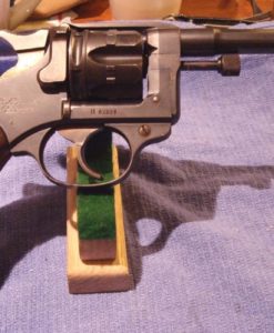 Sold FRENCH MODEL 1892 LEBEL REVOVLER MINT 1914