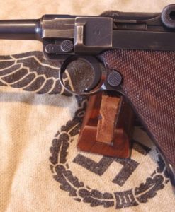 Sold MAUSER 1940 LUGER