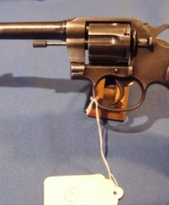 Sold COLT 1917 REVOLVER .45acp NICE!