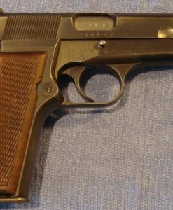 Sold FIXED SIGHT NAZI HIGH POWER B BLOCK NICE!