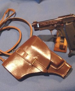 Sold BERETTA 1935 ITALIAN AIR FORCE FULL RIG NICE!