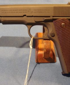 Sold COLT 1911A1 MARCH 1943 WITH MATCHING SLIDE 100% CORRECT