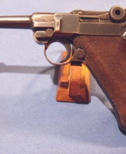 Sold MAUSER 1939 S/42 LUGER RARE VARIENT