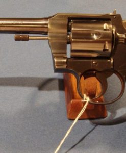 sold COLT OFFICER MODEL TARGET .22LR