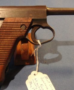sold JAPANESE TYPE 14 NAMBU MAY 1944 MATCHING MAG
