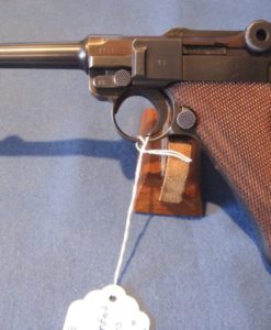 sold MAUSER 1939 S/42 LUGER RARE VARIENT MINT STUNNER!