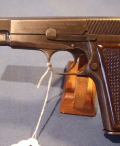 sold FIXED SIGHT NAZI HIGH POWER B BLOCK